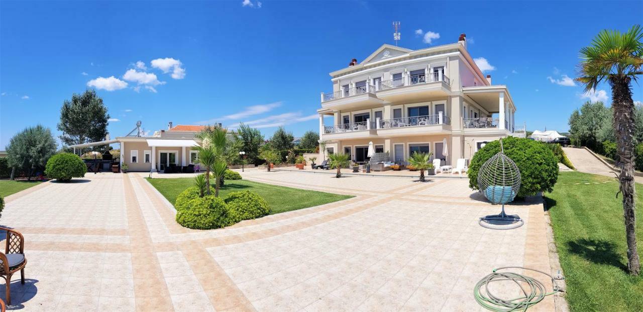 Villa Alexandros Alexandroupoli Exterior photo